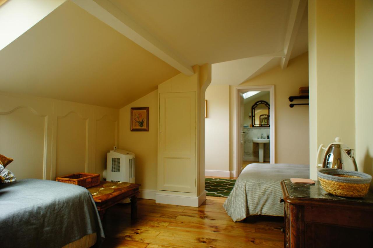 La Maison Verte Affittacamere *