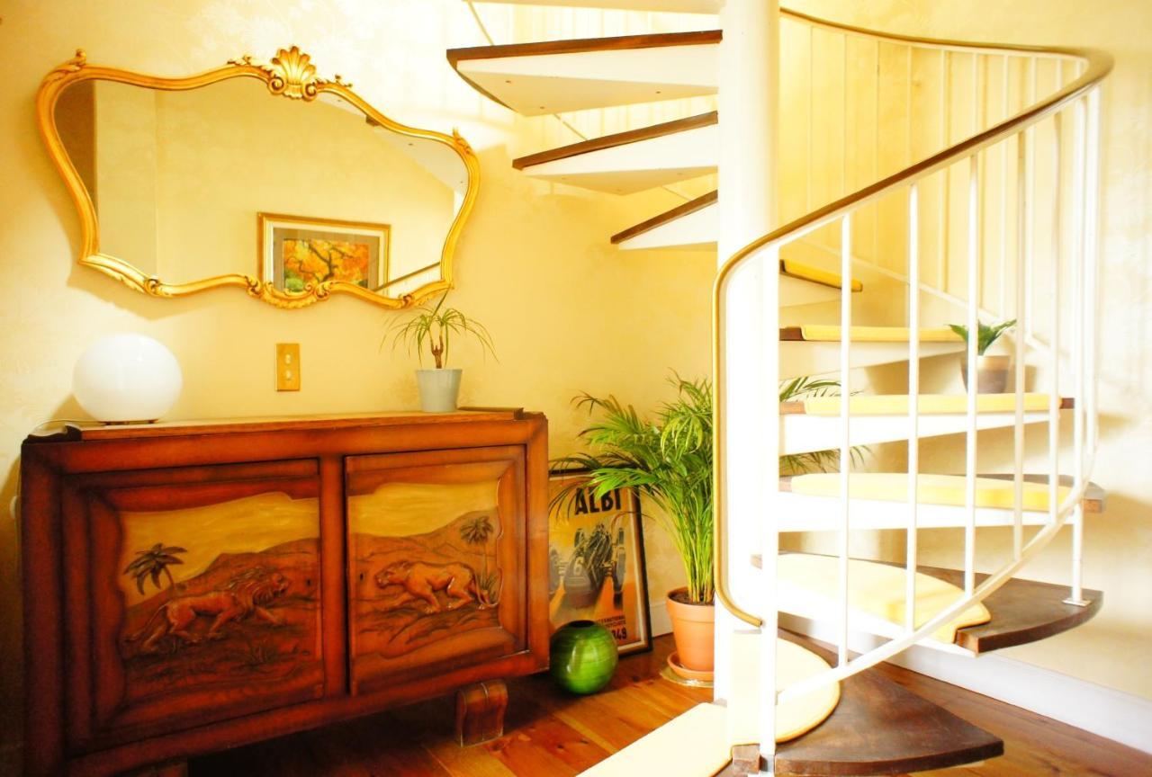 La Maison Verte Affittacamere *